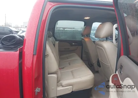 2010 GMC Sierra 1500 Slt z USA, uszkodzony, nr VIN 3GTRKWE34AG232363